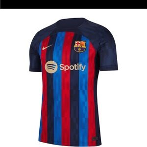 Nike Men's Barcelona Soccer Jersey